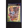 BUZZ : El gran concurso de deportes PS2 - usado, completo