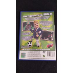 BUZZ : El gran concurso de deportes PS2 - usado, completo