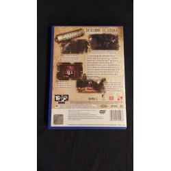 EL CODIGO DA VINCI PS2 - usado, completo