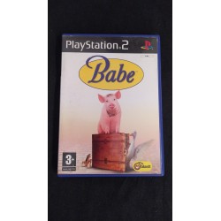BABE PS2 - usado, completo