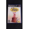 BABE PS2 - usado, completo