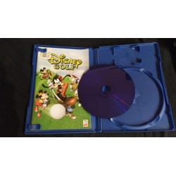 DISNEY GOLF PS2 - usado, completo