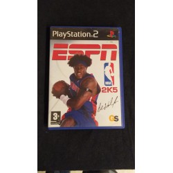 ESPN NBA 2K5 PS2 - usado, completo