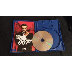 007 DESDE RUSIA CON AMOR PS2 -usado, completo