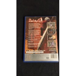 DEVIL Mc CRY Platinum PS2 - usado, completo