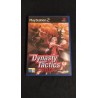 DYNASTY TACTICS PS2 - usado, completo