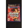 DANCE FACTORY PS2 - usado, completo