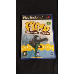 FLOW: URBAN DANCE UPRISING PS2 - usado, completo