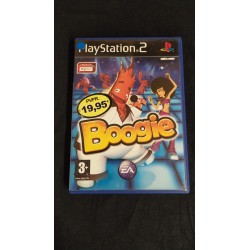 BOOGIE PS2 - usado, completo