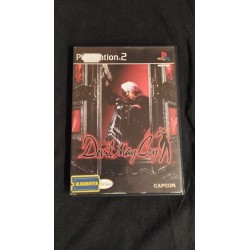 DEVIL Mc CRY PS2 - usado, completo