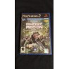 GHOST RECON JUNGLE STORM PS2 - usado, completo