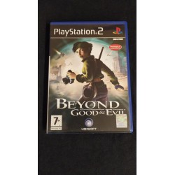 BEYOND GOOD & EVIL PS2 - usado, completo