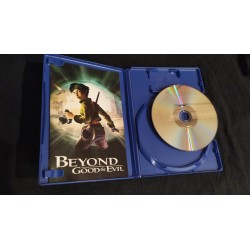 BEYOND GOOD & EVIL PS2 - usado, completo