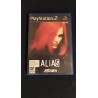 ALIAS PS2 - usado, completo