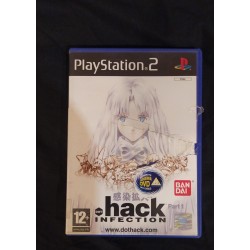 HACK INFECTION PS2 - usado, completo