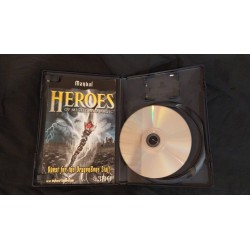 HEROES of MIGHT and MAGIC PS2 - usado, completo