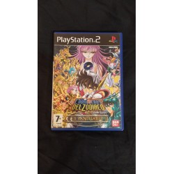 LOS CABALLEROS DEL ZODIACO : EL SANTUARIO PS2 - Usado, completo