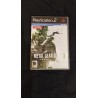 METAL GEAR SOLID 3 : Snake Eater PS2 , usado, completo