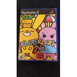 KURIKURI MIX PS2 - usado, completo