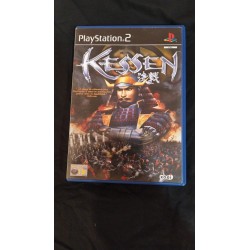 KESSEN PS2 - usado, completo