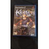 KESSEN PS2 - usado, completo