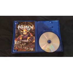 KESSEN PS2 - usado, completo