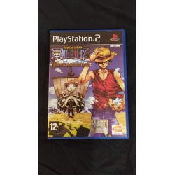 ONE PIECE GRAND ADVENTURE PS2 - usado, completo