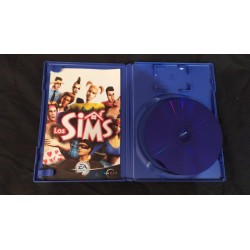 LOS SIMS PS2 - usado, completo