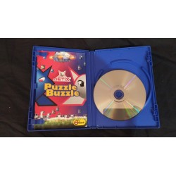 JETIX PUZZLE BUZZLE PS2 - usado, completo