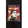 JUST CAUSE PS2 - usado, completo