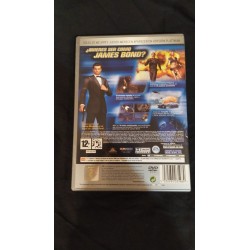JAMES BOND 007 NIGHTFIRE PS2 Platinum - usado, completo