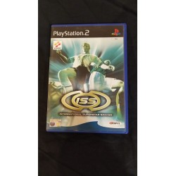 INTERNATIONAL SUPERSTAR SOCCER PS2 - usado, completo