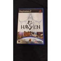 HAVEN : CALL of the KINGS PS2 - usado, completo