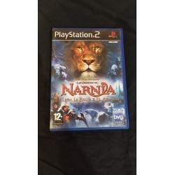 LAS CRONICAS DE NARNIA PS2 - usado, completo