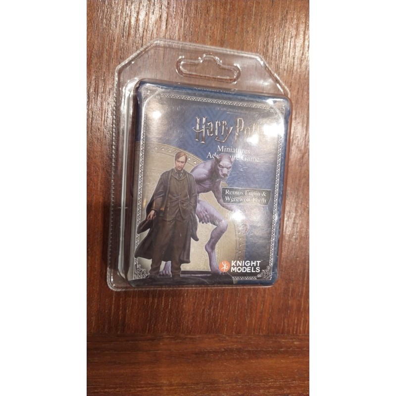 REMUS LUPIN Knight Models . Nuevo en Blister