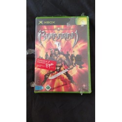 BARBARIAN XBOX - Nuevo Precintado