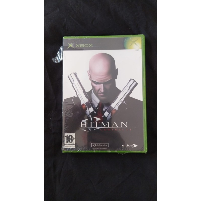 HITMAN : CONTRACTS XBOX - Nuevo Precintado