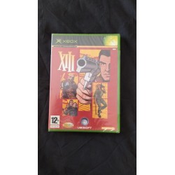 XIII  XBOX - Nuevo Precintado