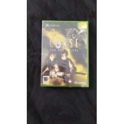 CURSE : THE Eye of Isis XBOX - Nuevo precintado