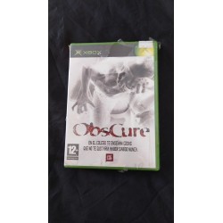 OBSCURE  XBOX - Nuevo precintado