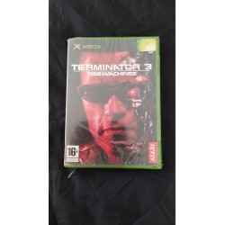 TERMINATOR 3 Rise of the Machines XBOX - Nuevo Precintado