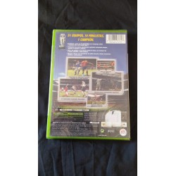 UEFA EURO 2004 XBOX - Nuevo Precintado