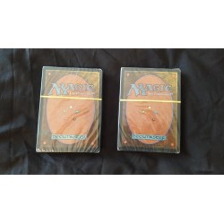 2 MAZOS de Magic de 30 Cartas 5ª Edición  - Nuevos