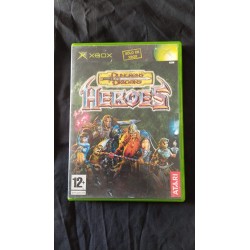 DUNGEONS & DRAGONS HEROES XBOX - Sin manual
