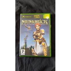 MEMORICK The Apprentice of Knight XBOX - Usado, completo