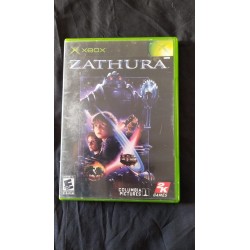 ZATHURA XBOX - Usado, completo