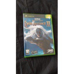 BALDUR´S GATE DARK ALLIANCE II XBOX - usado, completo