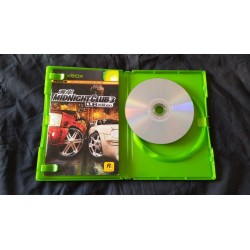 MIDNIGHT CLUB 3 XBOX - Usado, completo