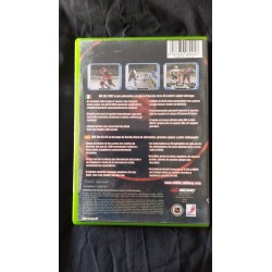 NHL HITZ 20-02 XBOX - Usado, completo