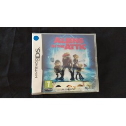 ALIENS IN THE ATTIC Nintendo DS - Nuevo precintado